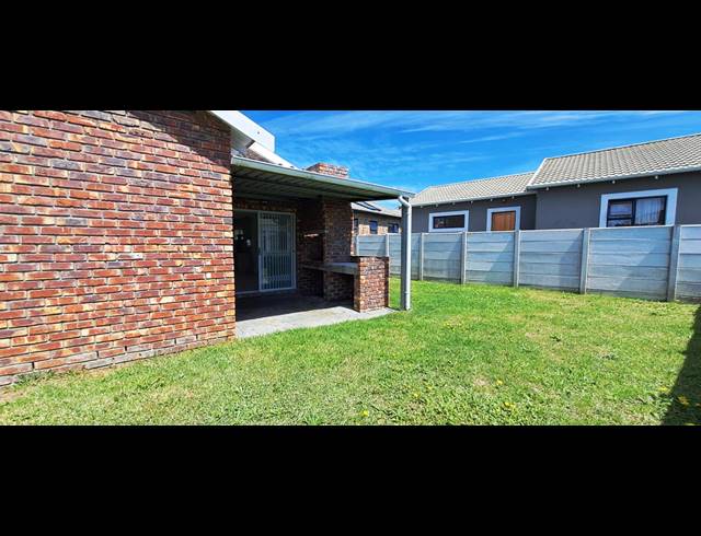 3 BEDROOM HOUSE RENTED IN SALISBURY PARK
